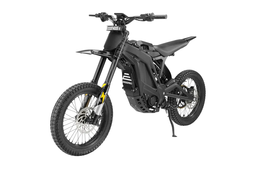 E Ride Pro SE 10kw Electric Dirt Bike - Image 2