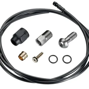 E Ride Pro Rear brake line 3.0/SR