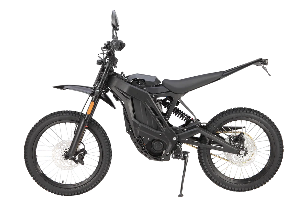 E Ride Pro SE 10kw Electric Dirt Bike - Image 7