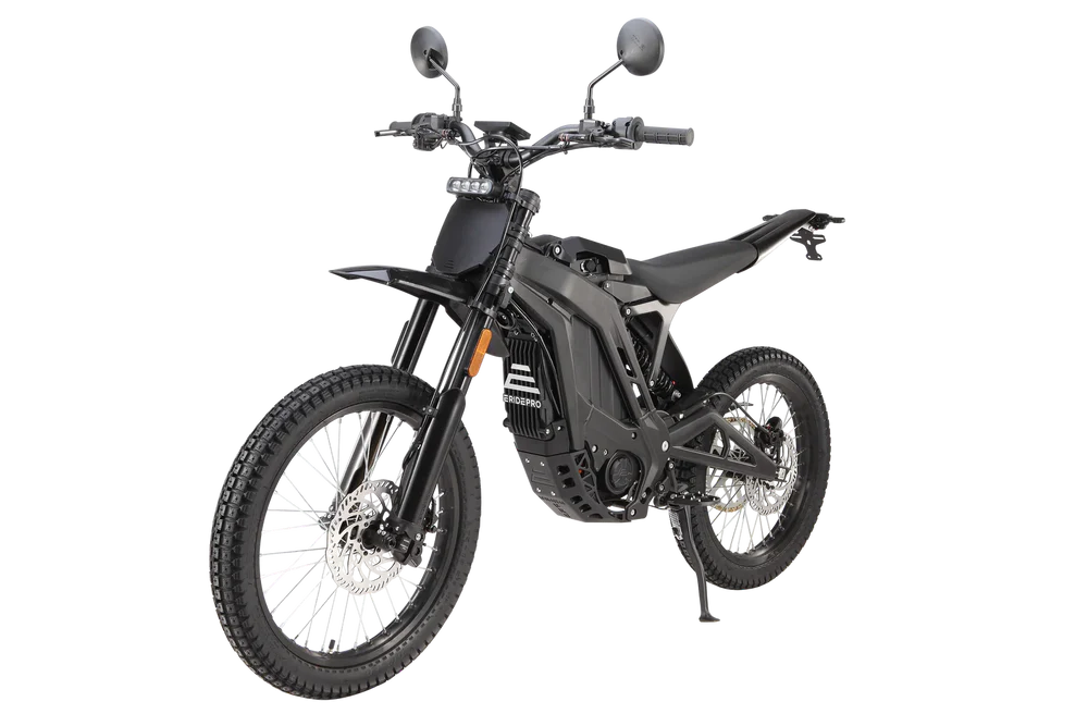 E Ride Pro SE 10kw Electric Dirt Bike