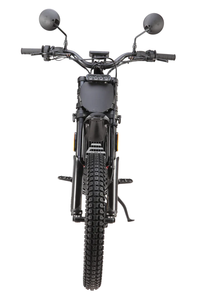 E Ride Pro SE 10kw Electric Dirt Bike - Image 5