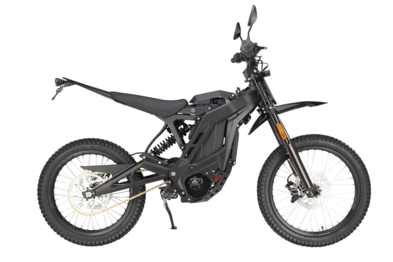 E Ride Pro SE 10kw Electric Dirt Bike - Image 3
