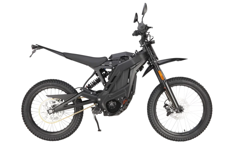 E RIDE PRO SS 3.0 16kW Electric Dirt Bike - Image 4