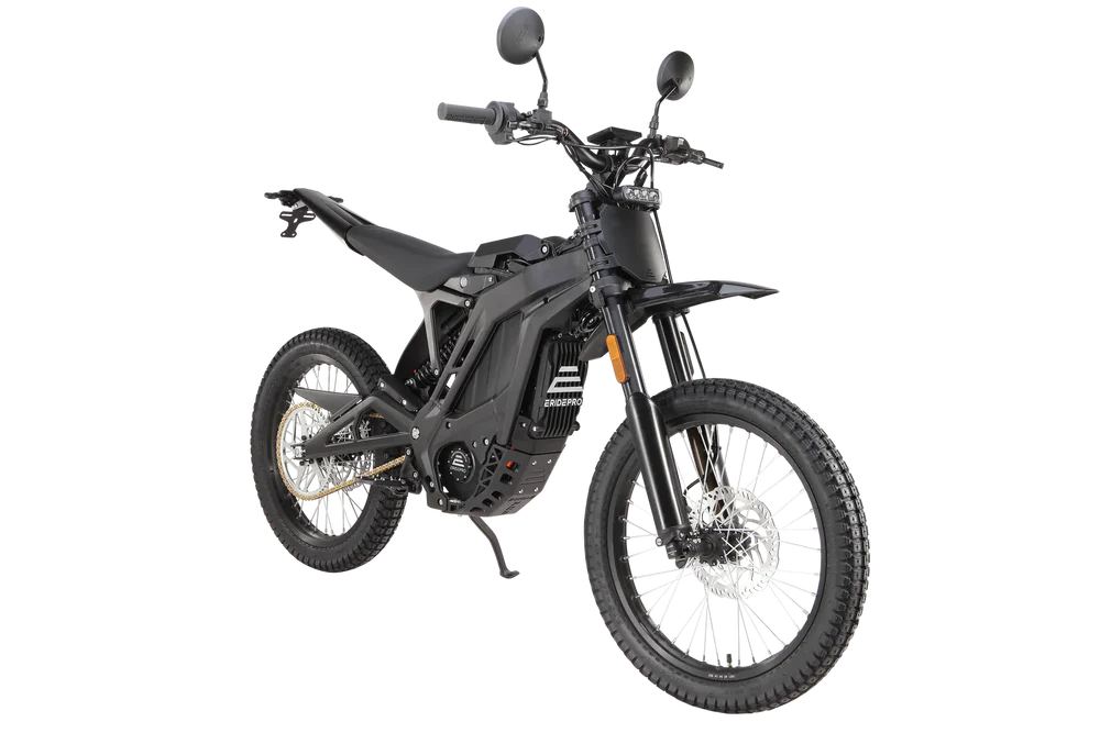 E Ride Pro SE 10kw Electric Dirt Bike - Image 4