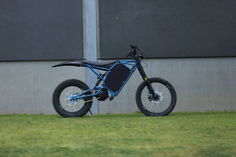 Vector Vortex 10kw Electric Dirt Bike - Image 6