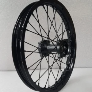 Rear wheel for Vortex