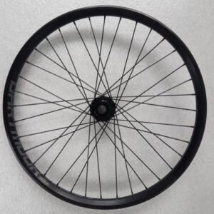 Front wheel 24" bicycle