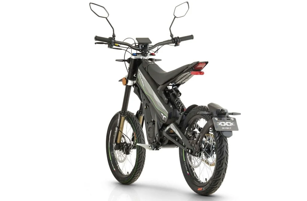 Talaria X3 Concept (XXX) 2024 - Image 3