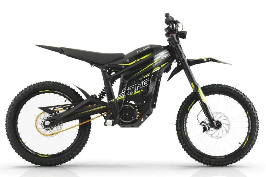 TALARIA STING PRO ROAD LEGAL L1E (60V-38.4Ah) - Image 2