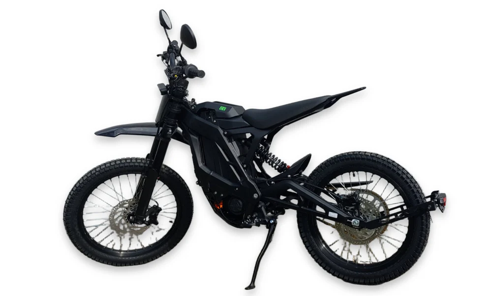 E RIDE PRO SS 2.0 12kw Electric Dirt Bike. - Image 4