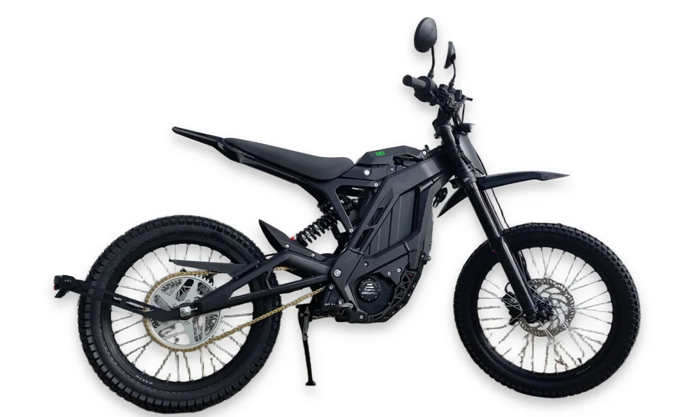 E RIDE PRO SS 2.0 12kw Electric Dirt Bike. - Image 3