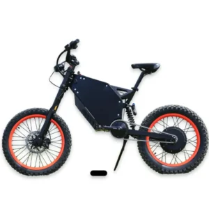 Vector Typhoon 10kw Electric Dirt Bike