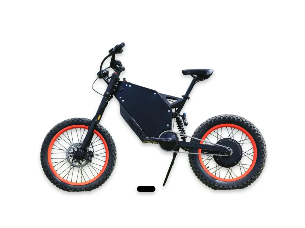 Vector Typhoon 10kw Electric Dirt Bike