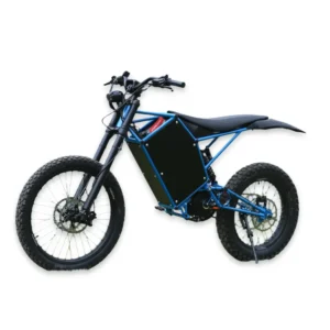 Vector Vortex 10kw Electric Dirt Bike