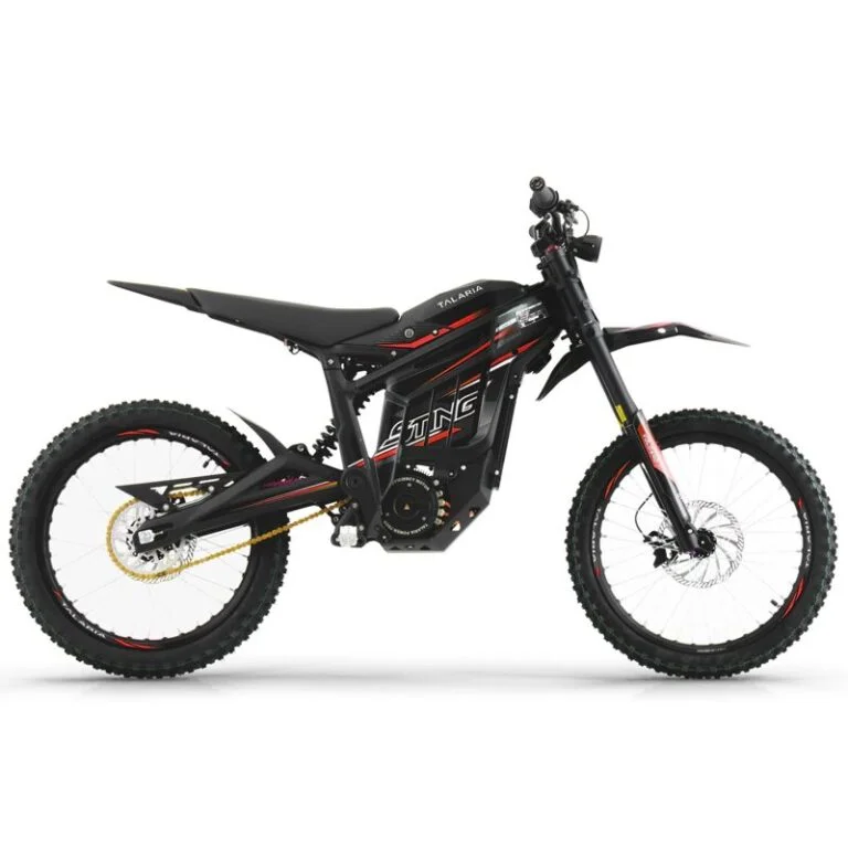 TALARIA STING PRO ROAD LEGAL L1E (60V-38.4Ah)