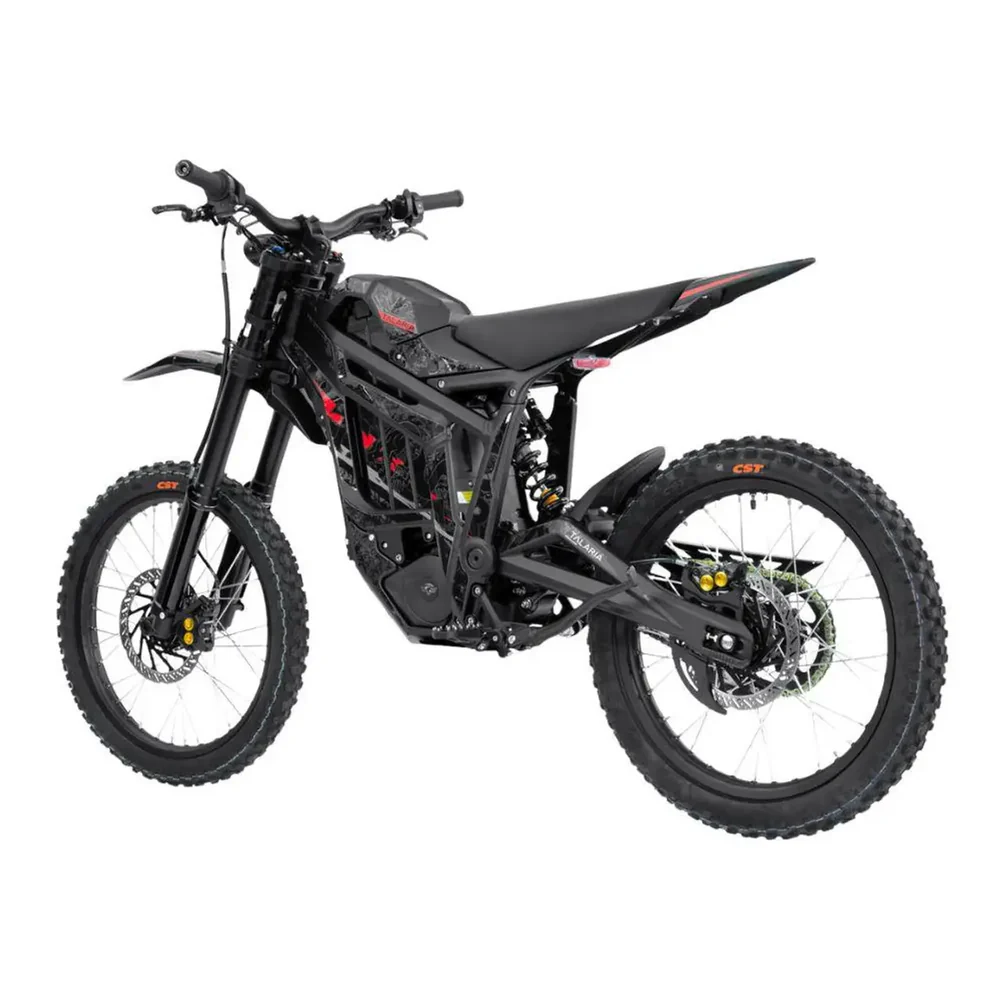 TALARIA STING PRO ROAD LEGAL L1E (60V-38.4Ah) - Image 4