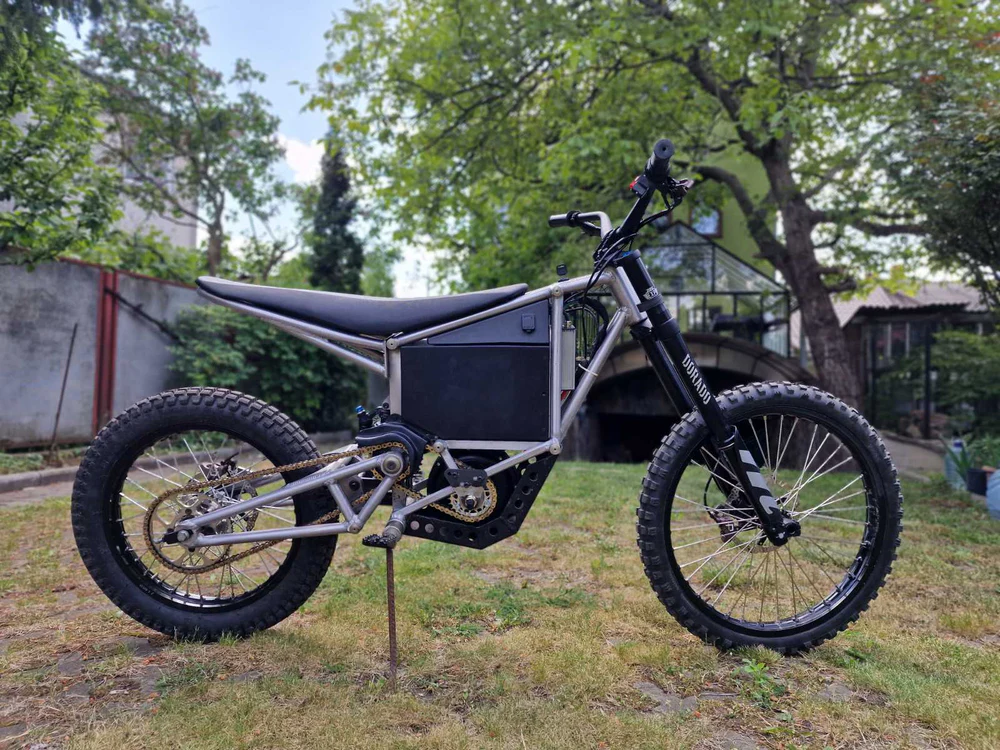 Vector Tide 10kw Electric Dirt Bike