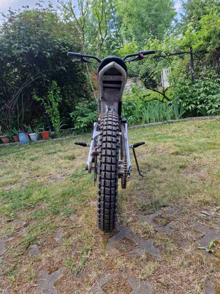 Vector Tide 10kw Electric Dirt Bike - Image 2