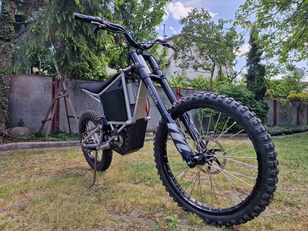 Vector Tide 10kw Electric Dirt Bike - Image 3